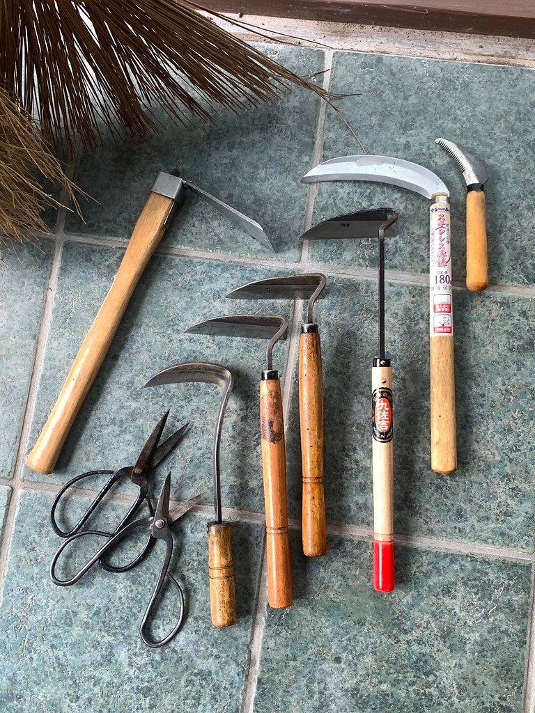 Japanese Garden Tools Elevating Precision & Beauty in Gardening